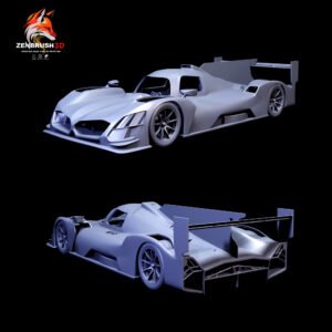 BMW M Hybrid STL 3D PRINTING