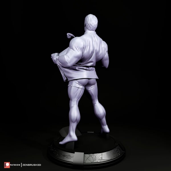 Henry Cavill - Superman - NFSW 3D Printing - Imagen 4