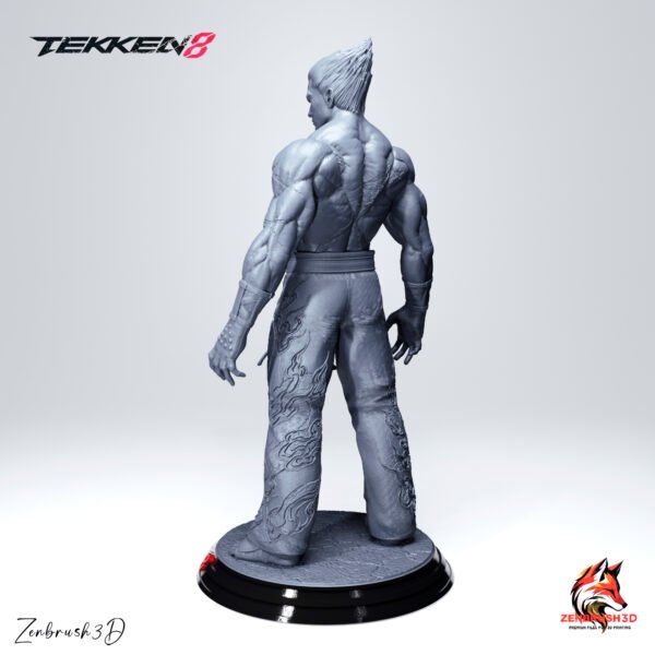 Kazuya Mishima - Tekken 8 3D PRINTING - Imagen 6