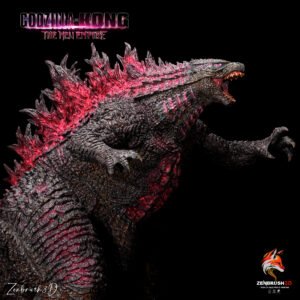Godzilla x Kong - The New Empire 3D Printing