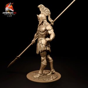 Spartan STL 3D PRINTING