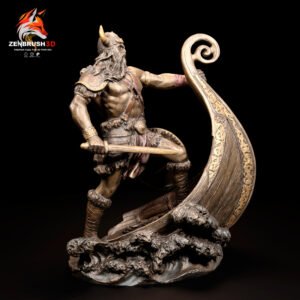 Vikings STL 3D PRINTING