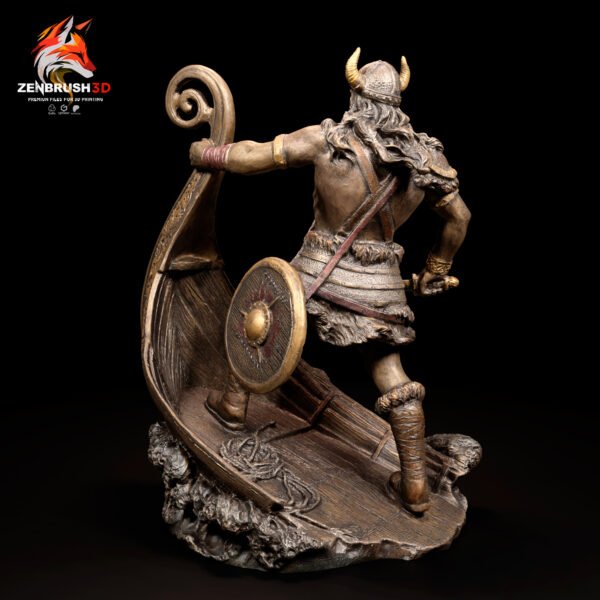 Vikings STL 3D PRINTING - Imagen 2