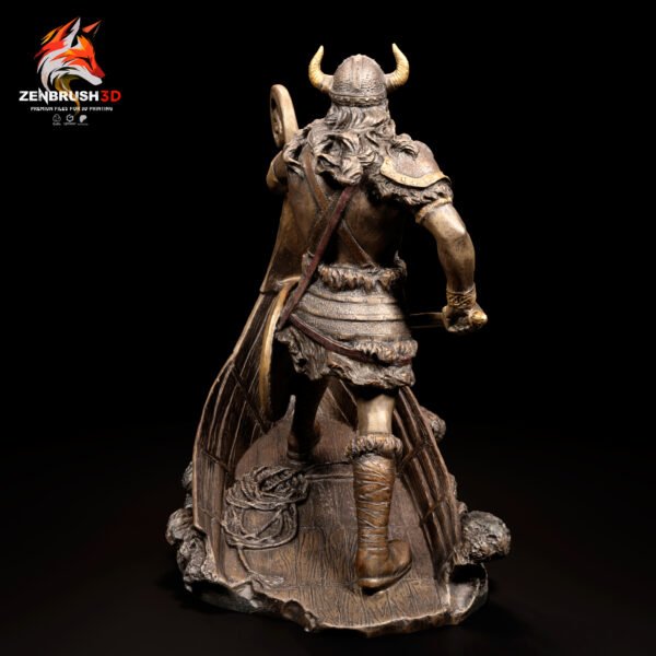 Vikings STL 3D PRINTING - Imagen 3