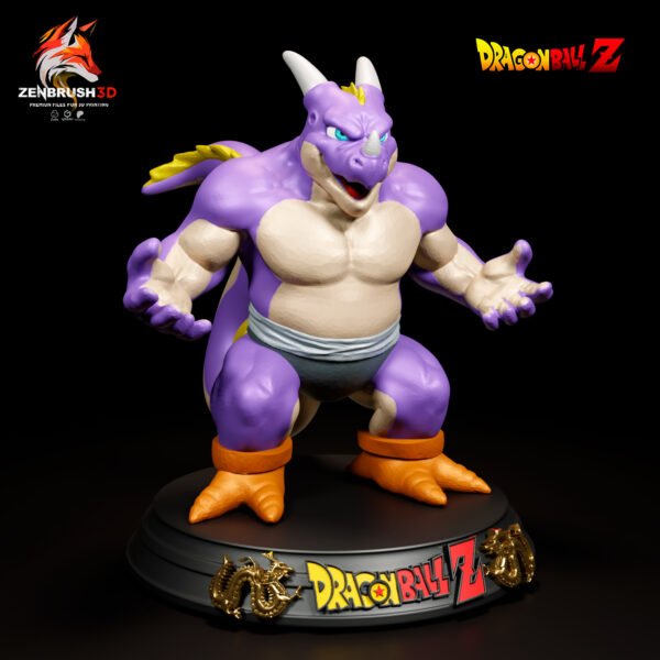 Maraikoh - DBZ DBS STL 3D PRINTING - Imagen 3