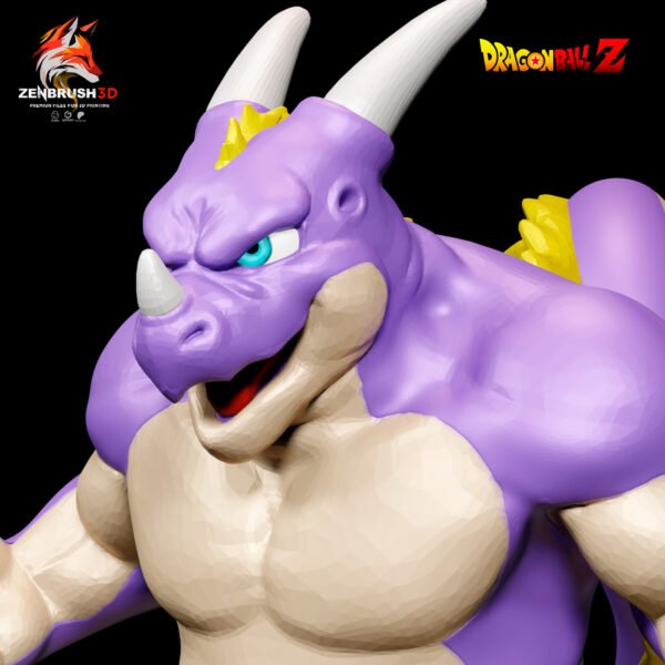 Maraikoh - DBZ DBS STL 3D PRINTING - Imagen 2