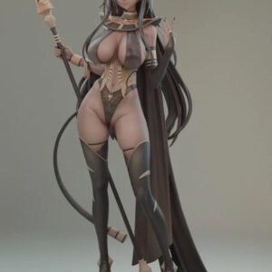 Shibuna Pharaoh + nfsw STL 3D PRINTING