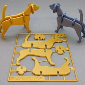 Dog Kit Card STL 3D PRINTING