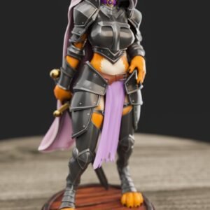 Anyonesfw Maid Marian  STL 3D PRINTING