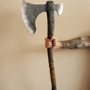 Kratos Leviathan Axe God of war 2018 STL 3D PRINTING