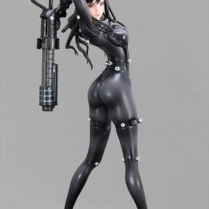 Reika Shimohira - Gantz STL 3D PRINTING