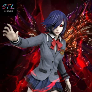 figura-touka-kirishina-stl-tokyo-ghoul-impresion-3d